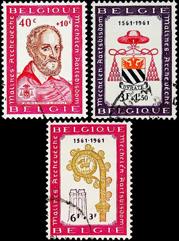  1961  . 400     (1561-1961) .   .